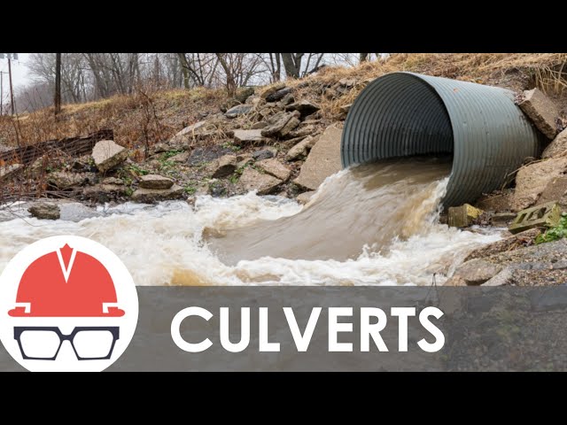 What Is a Culvert?