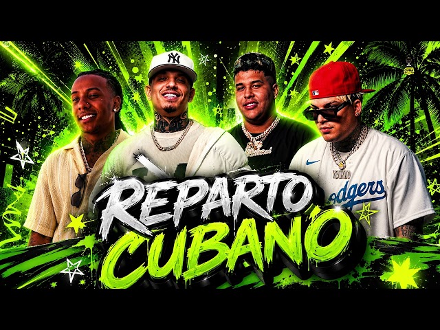 TOP REPARTO CUBANO (Spotify Playlist Top Reparto Viral)