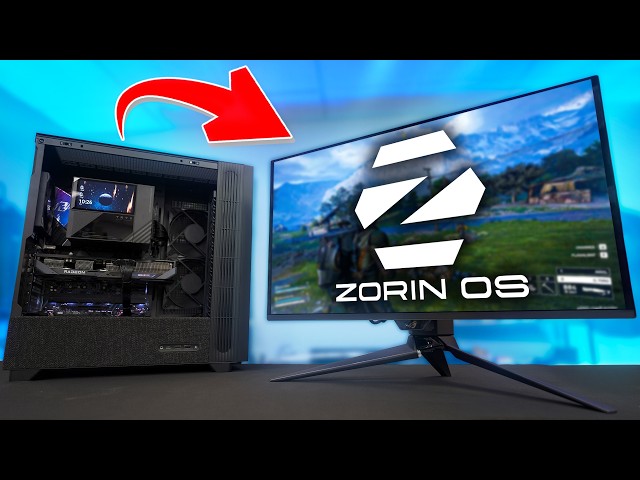 I Installed Zorin OS on a Gaming PC...Bad Idea?