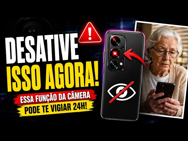 🚨 TURN THIS OFF NOW! THIS ANDROID CAMERA FEATURE MIGHT BE SPYING ON YOU