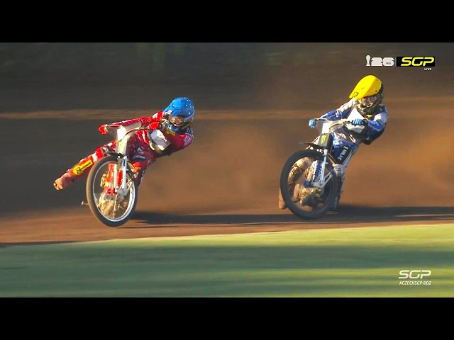 SGP FIM Speedway Grand Prix of Czech Republic Praha 2026 stage 2 #speedway #zuzel
