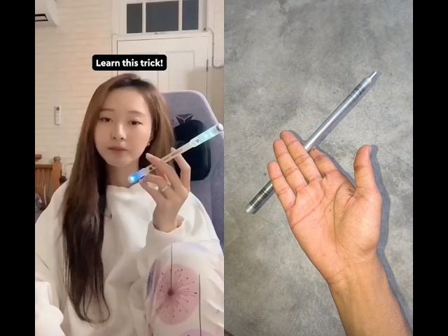 Penspinning Tutorial 😱🔁 #shorts #anime #penspinning #youtube