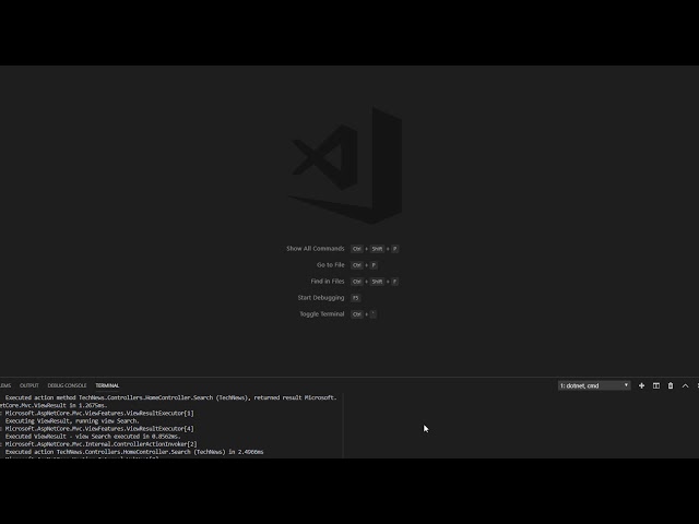 02 Basic Setup - Webpack for Server Side Frameworks