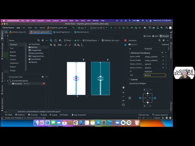 Back to School 2021 Webinar: Getting Started with Android and Kotlin