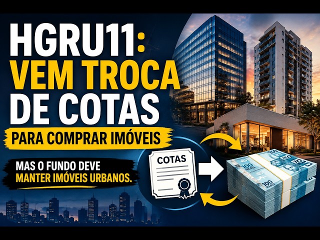 HGRU11: A share-for-property swap is coming