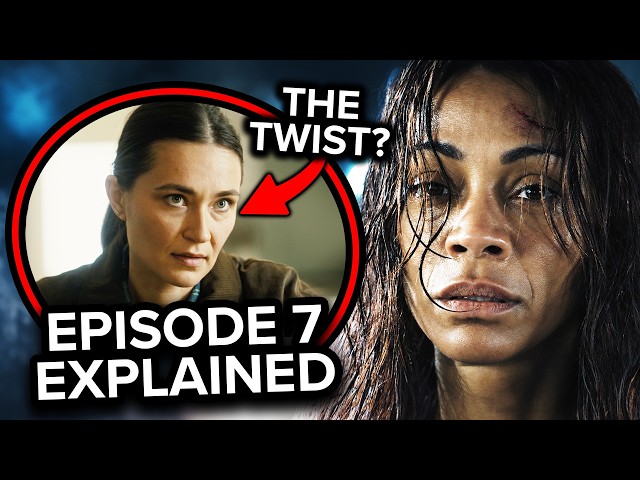 LIONESS Season 3 Episode 7 Ending Explained