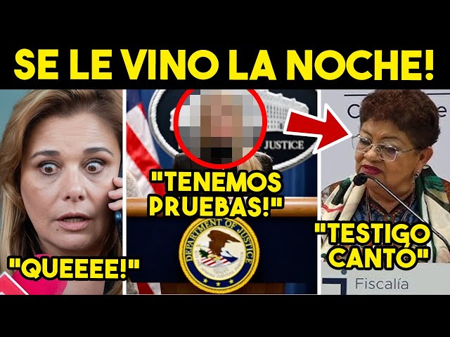 PESADILLA TOTAL! TESTIGO CANTA, MARU EN SH0CK. ERNESTINA SACA PRUEBAS, ES SU FIN, ADIOS