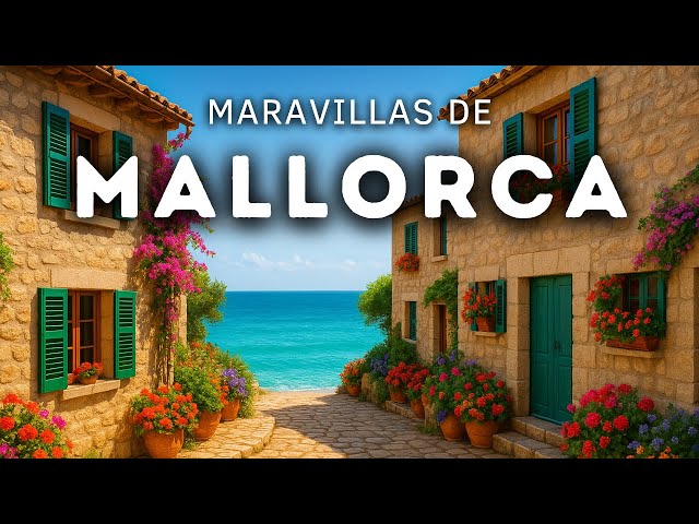 Descubre MALLORCA como nunca antes | Lugares que te muestran su esencia más auténtica
