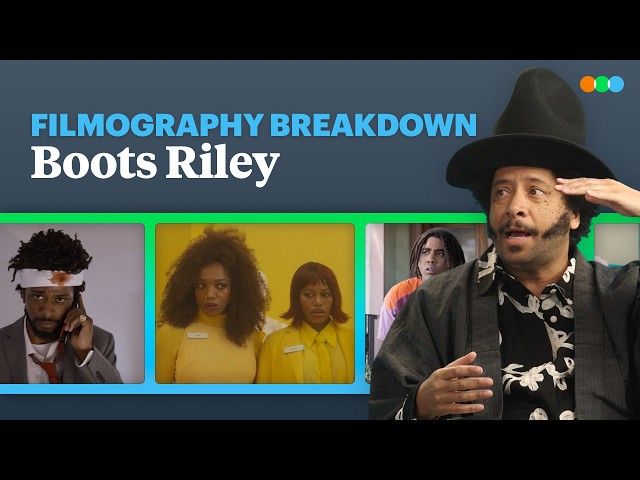 Boots Riley's Wildest Ideas (I Love Boosters, Sorry to Bother You, I'm a Virgo)