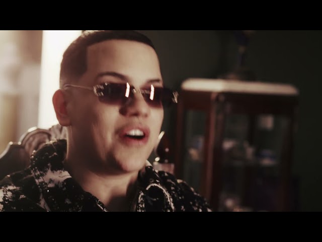 J ALVAREZ x Rome LMN - Shorty (Video Oficial)