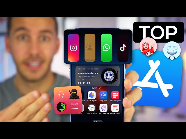 15 Best WIDGETS for iPhone with iOS 18 💥 Finally!