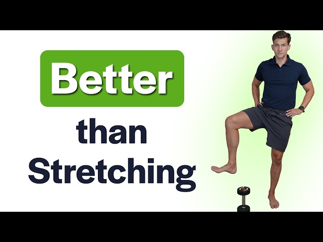 If Your Hips Still Feel Stiff After Stretching, Watch This