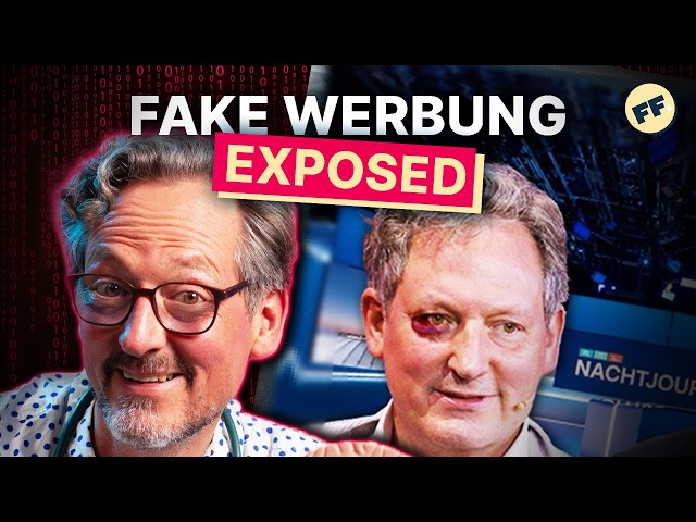 Wie absurd ein Fake-Eckart-von-Hirschhausen Wundermittel verkauft | Fun Facts
