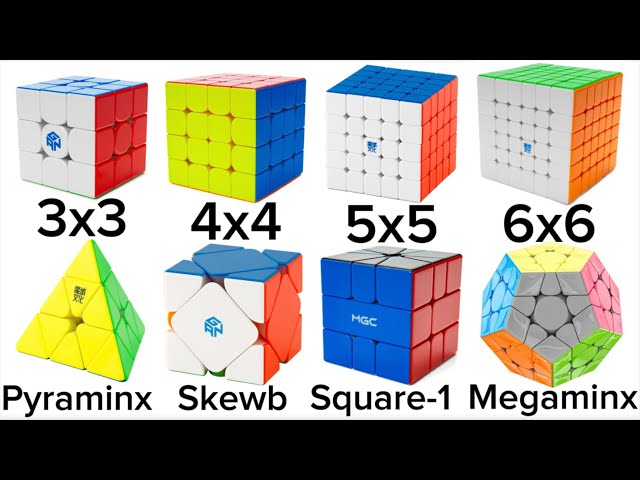 Every WCA World Record Single! (September 2026) #rubikscube #cubing #speedcubing #worldrecord #viral