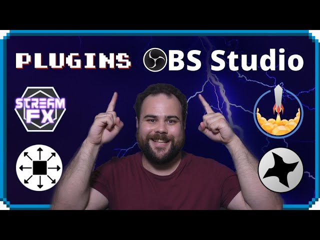 🔌10 plugins de OBS Studio IMPRESCINDIBLES