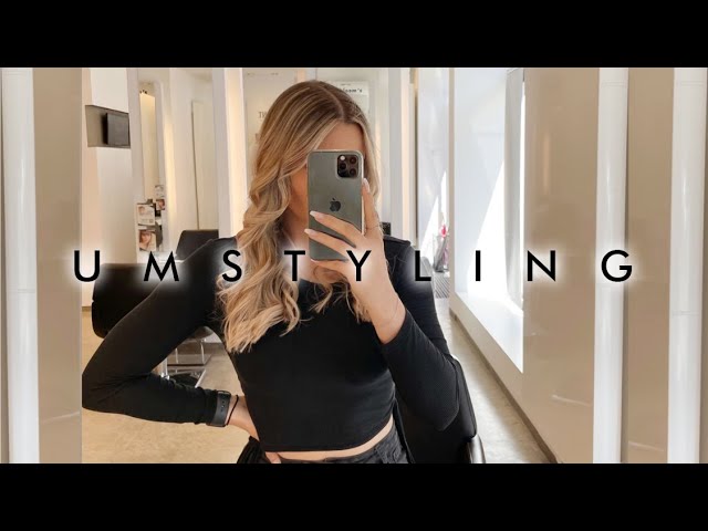 UMSTYLING - #balayageupgrade