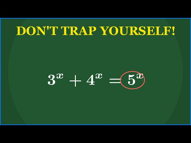 90% of Students Struggle with This! 