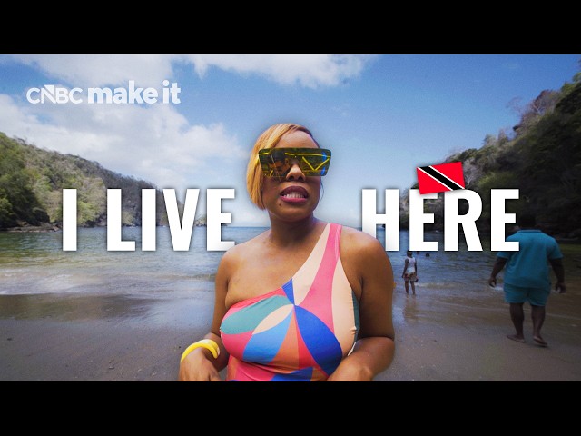 I Left The U.S. For The Caribbean — Here's How Much It Costs