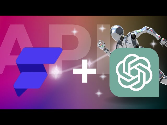 Integrating AI into your applications with FlutterFlow and OpenAI 🤖✨