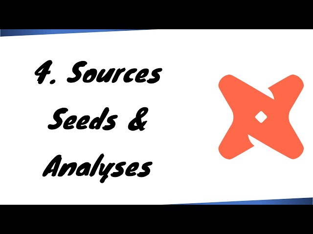 DBT Sources, Seeds & Analyses | Data Build Tool Demo with Real World Examples