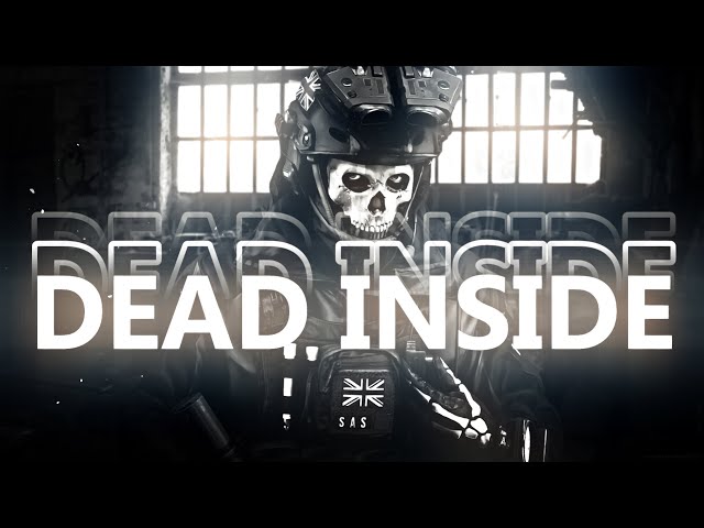 G H O S T   Dead Inside