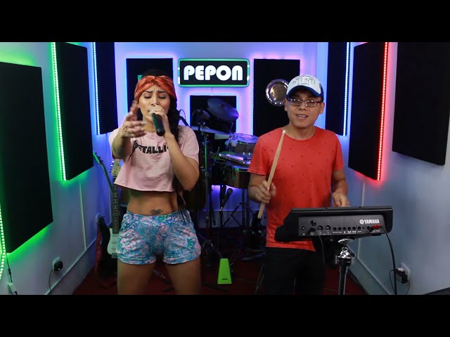 MIX LAMBADA ARACELY & PEPON