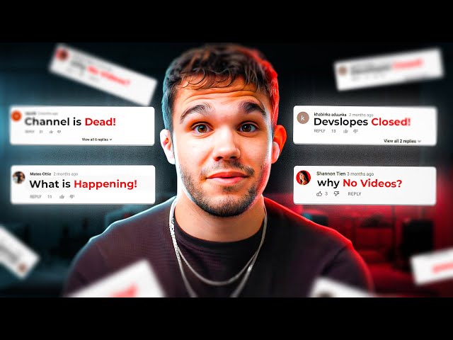 What's Going on With Devslopes???