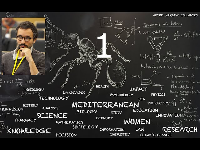 1 | Science communication workshop | Michele Catanzaro