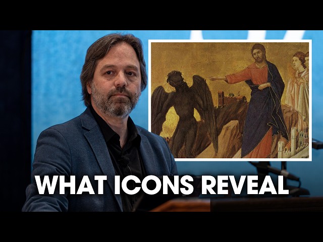 How Iconography Preaches the Gospel | Jonathan Pageau