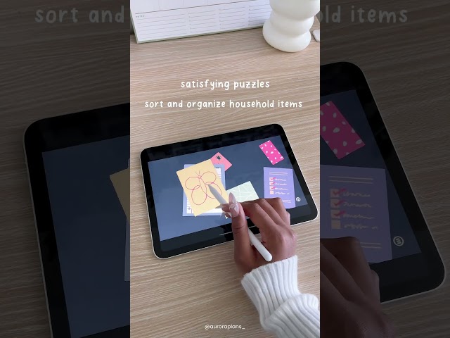 cozy games I’ve been playing recently 🧸🤎 #ipad #cozygaming #tablet #ipadgameplay
