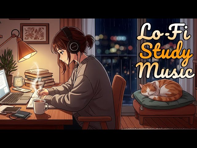 Chillhop Nostalgia Dreams | Best of 2026 Lo-fi Hip Hop Beats Playlist Study Relax Music