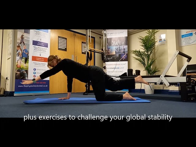 What is matwork pilates?