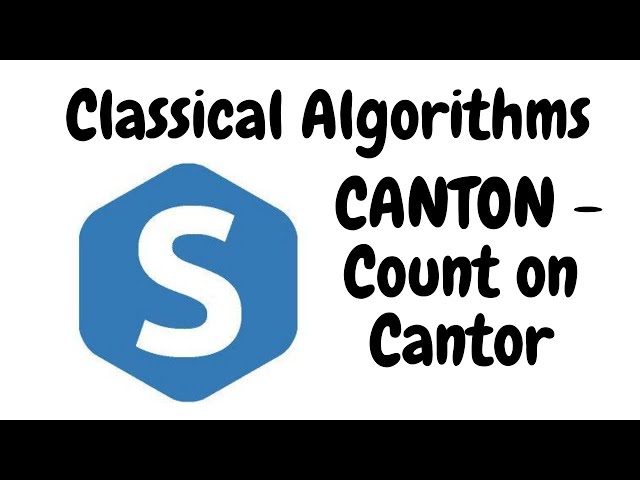 SPOJ CANTON - Count on Cantor