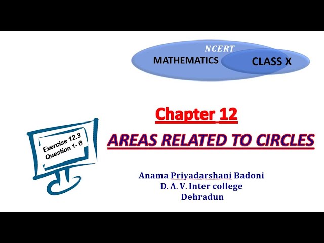 Class X Maths Chapter 12 (5 )