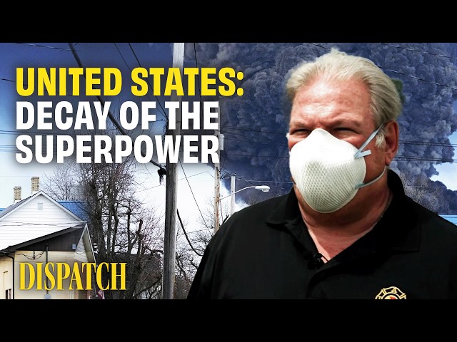 Total Collapse: Inside America's Infrastructure Apocalypse