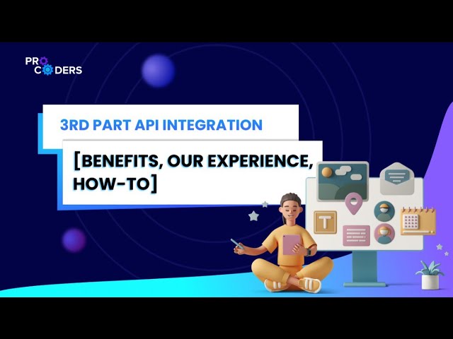 3rd Party API Integration Benefits