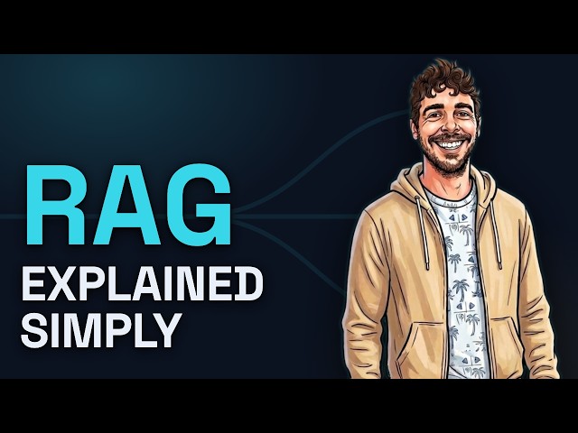 What is RAG? Retrieval-Augmented Generation Explained