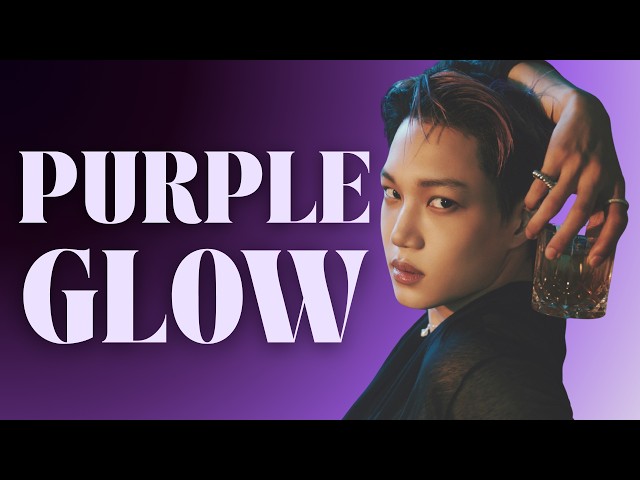 kpop songs that sound exactly like the color purple | kpop in colors