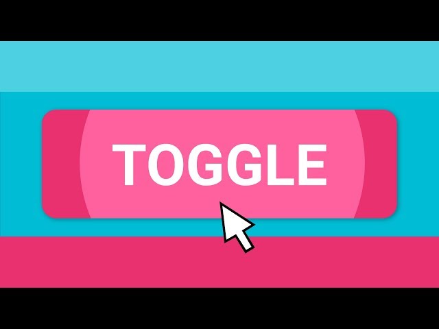 How to build a toggle button - A11ycasts #25