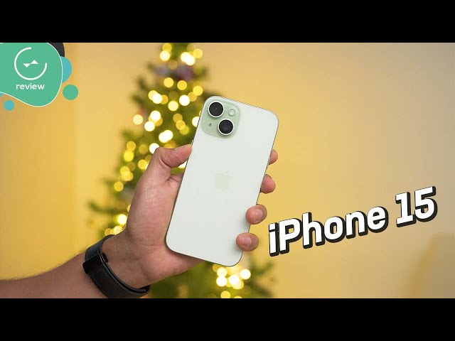 iPhone 15 | Full Review