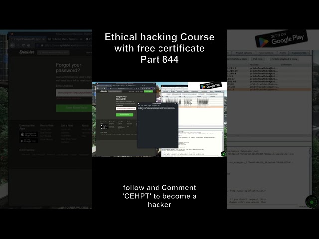 Ethical Hacking & Cyber Security Course in Tamil @karthi_the_hacker | Part 844
