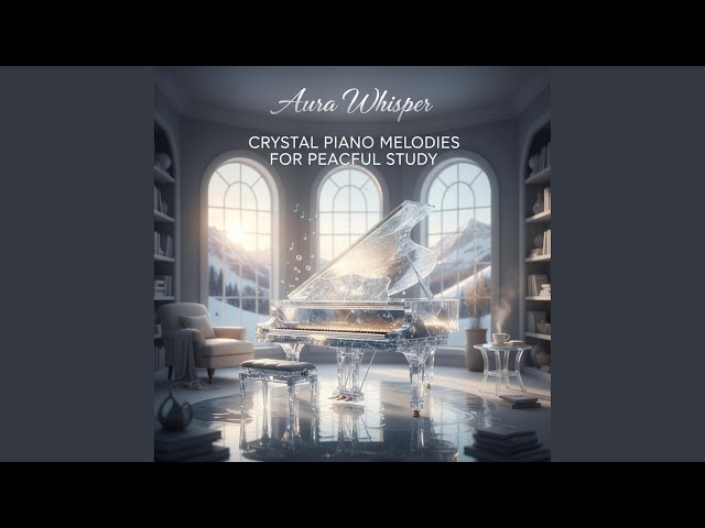A Serene Melody of Crystal Notes