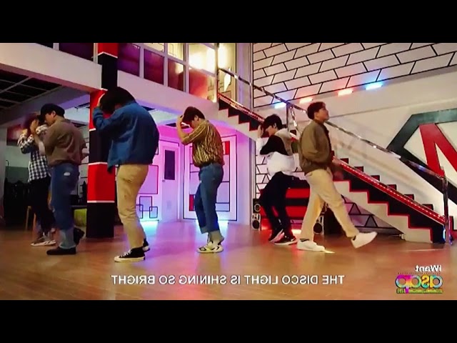 PHP - ‘Yuno’ (Dance Performance Mirrored)