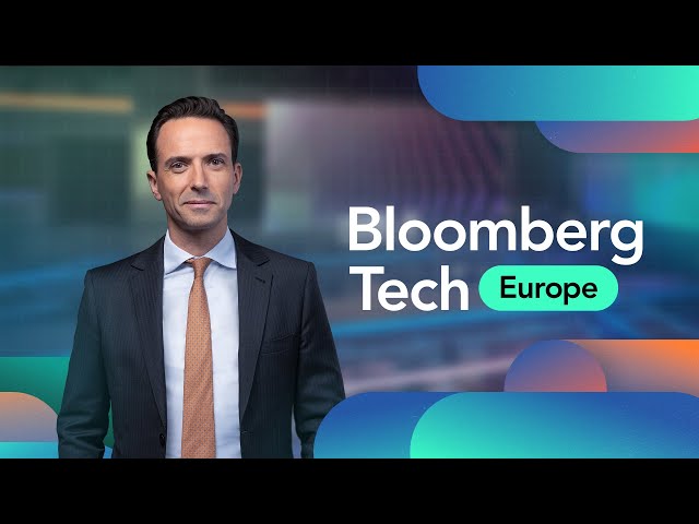 Autonomous Driving Showdown: Who Will Win the Self-Driving Race? | Bloomberg Tech: Europe 5/08/2026