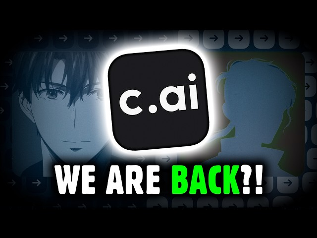 Character.AI is deleting EVERYTHING.. but it's good?