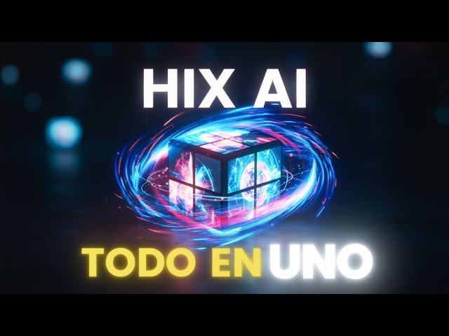Hix AI: Create Images, Videos, Presentations... and much more!