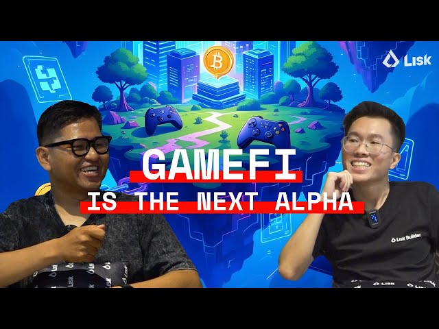 LLL #2: GAMEFI IS THE NEXT ALPHA