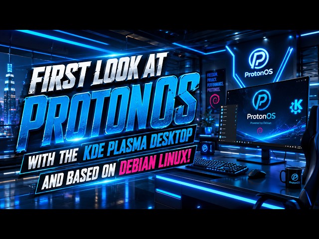 First Look at ProtonOS