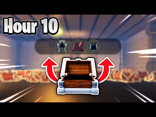I Completed Dungeons for 10 Hours, This is What I Got (Project Slayers Roblox)