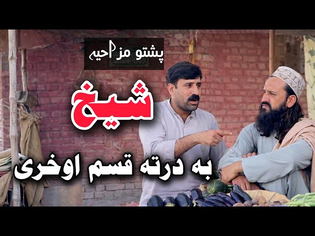 Sheikh Ba darta Qasam Okhri | Pashto Funny Video | Pashto Comedy Video By BD Vines 2026 #bdvines 